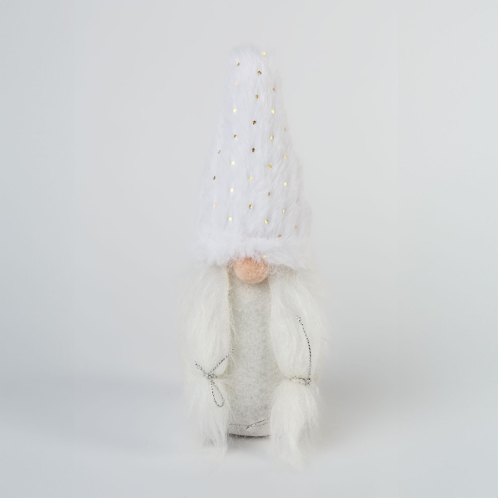 Spiridus scandinav textil, Craciun, 22cm