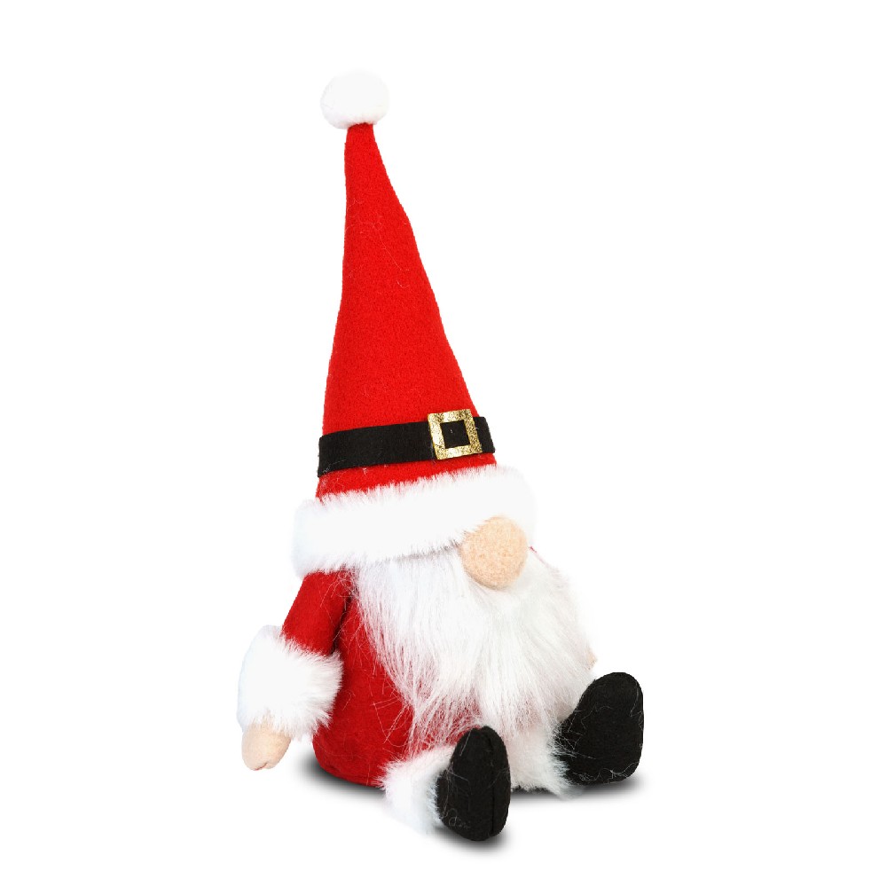 Spiridus scandinav textil, Craciun, 27x14x13cm