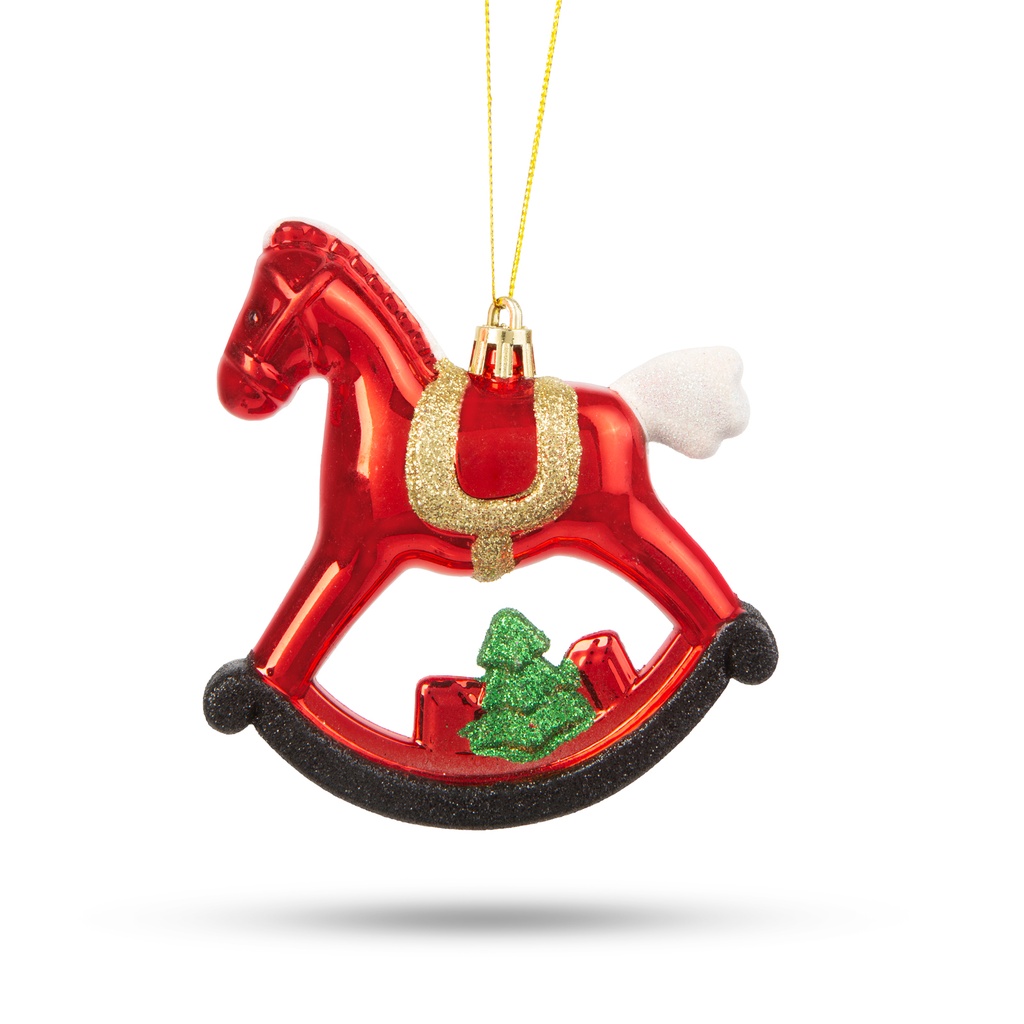 Decor brad, calut, 100x100mm