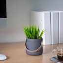 Decor plante artificiale, cos, 11x18cm