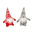 Spiridus scandinav, gnom, 25x14x12cm