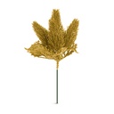 Decor Craciun, pliabila, cu tarus, 8x22cm