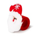 Mos Craciun, bratara / accesoriu pt coc, 21x8cm