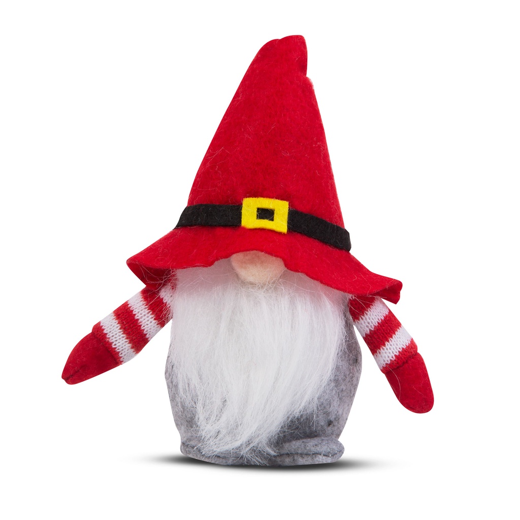 Elf scandinav de Craciun, 3 modele, 10x9x15cm