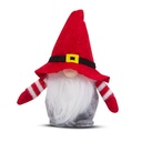 Elf scandinav de Craciun, 3 modele, 10x9x15cm