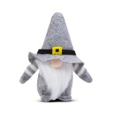 Elf scandinav de Craciun, 3 modele, 10x9x15cm