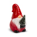 Elf cu LED de Craciun, 3 tipuri, 13x7x9cm