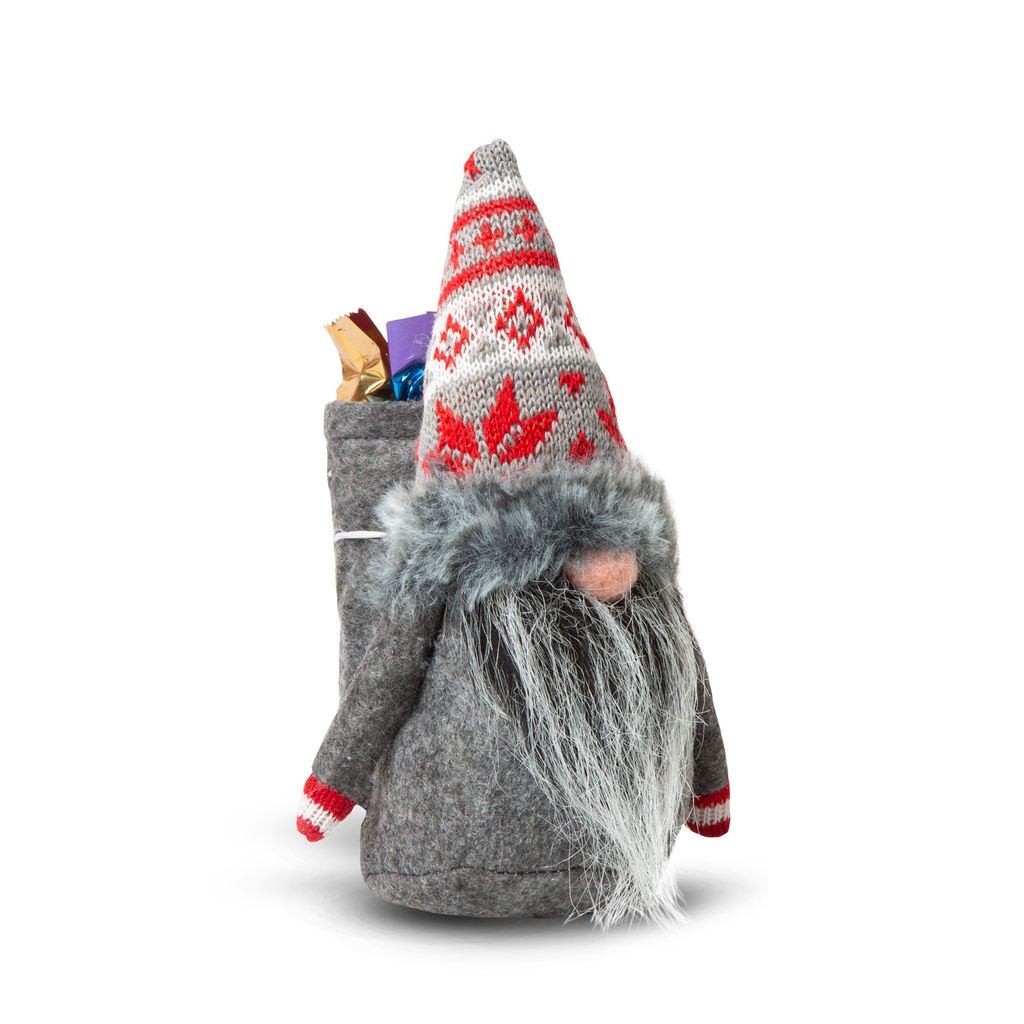 Elf scandinav de Craciun, 2 modele, 12x8x20cm