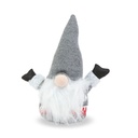 Elf scandinav de Craciun, 3 modele, 20x8.5x25cm