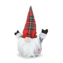 Elf scandinav de Craciun, 3 modele, 20x8.5x25cm