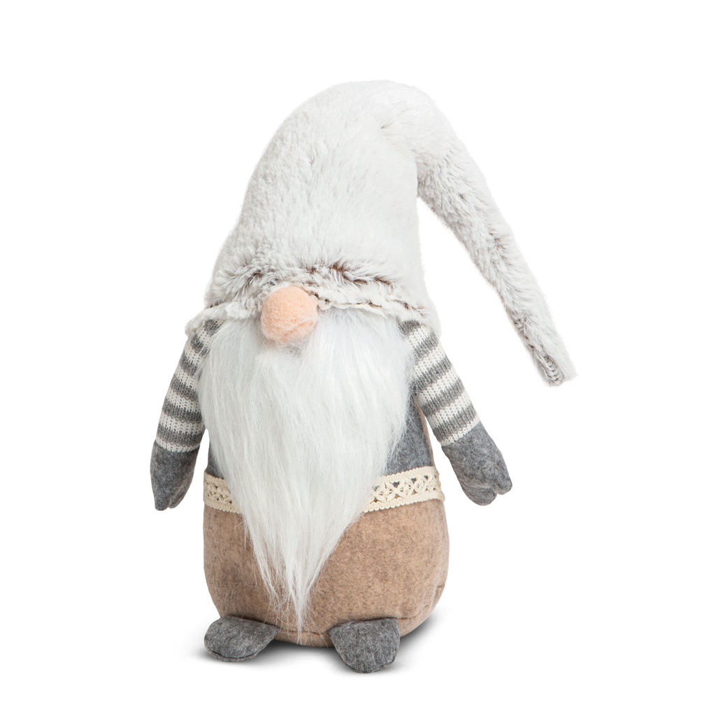 Elf scandinav de Craciun, 2 modele, 22x13x50cm