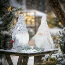 Elf scandinav de Craciun, 3 modele, 24cm