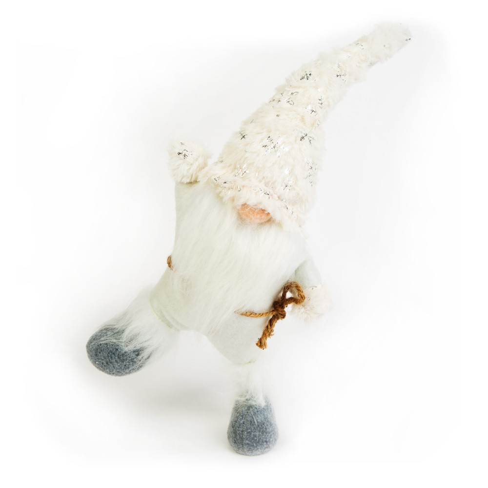 Elf scandinav de Craciun, 3 modele, 26x8x48cm