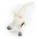 Elf scandinav de Craciun, 3 modele, 26x8x48cm