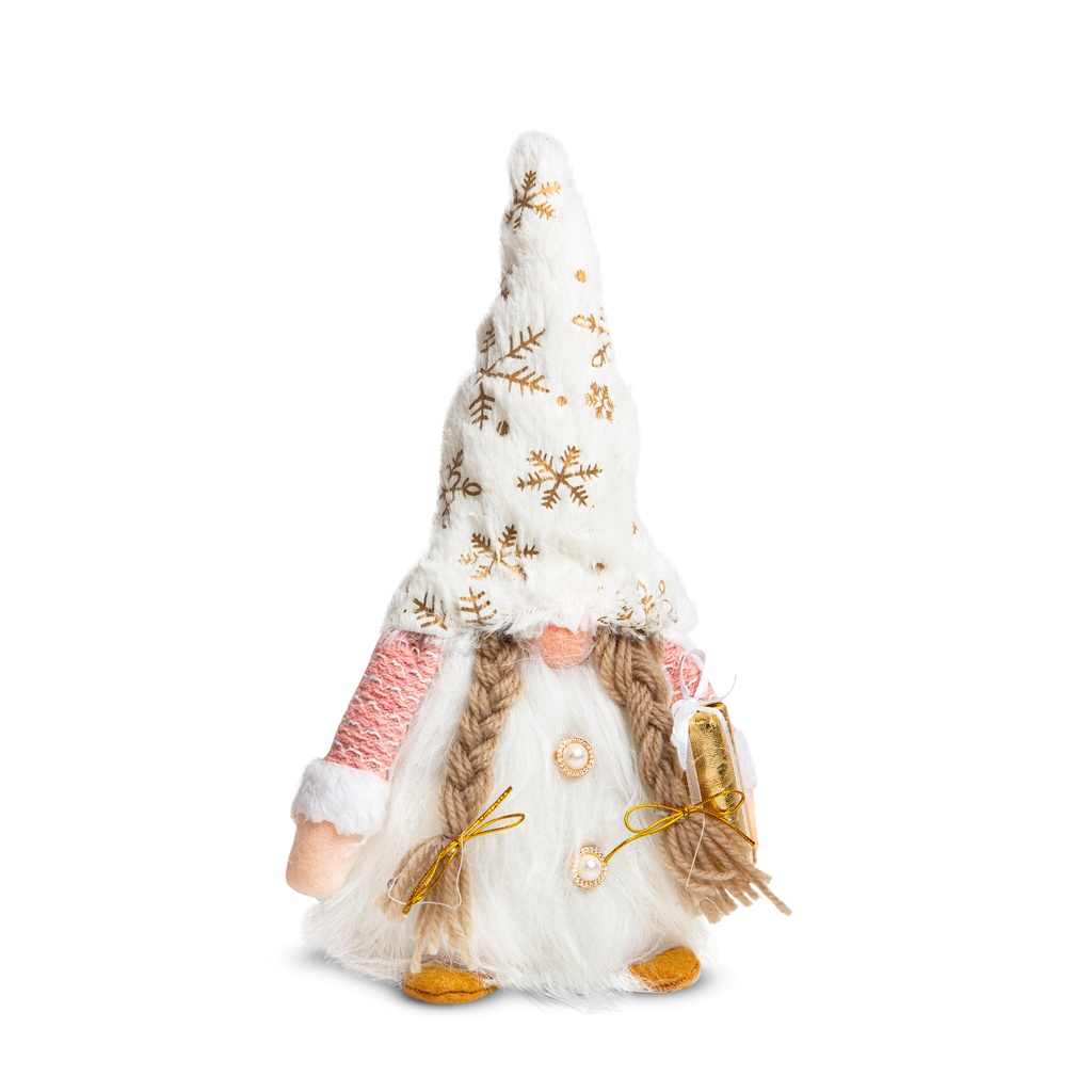 Elf scandinav de Craciun, 2 modele, 28 cm