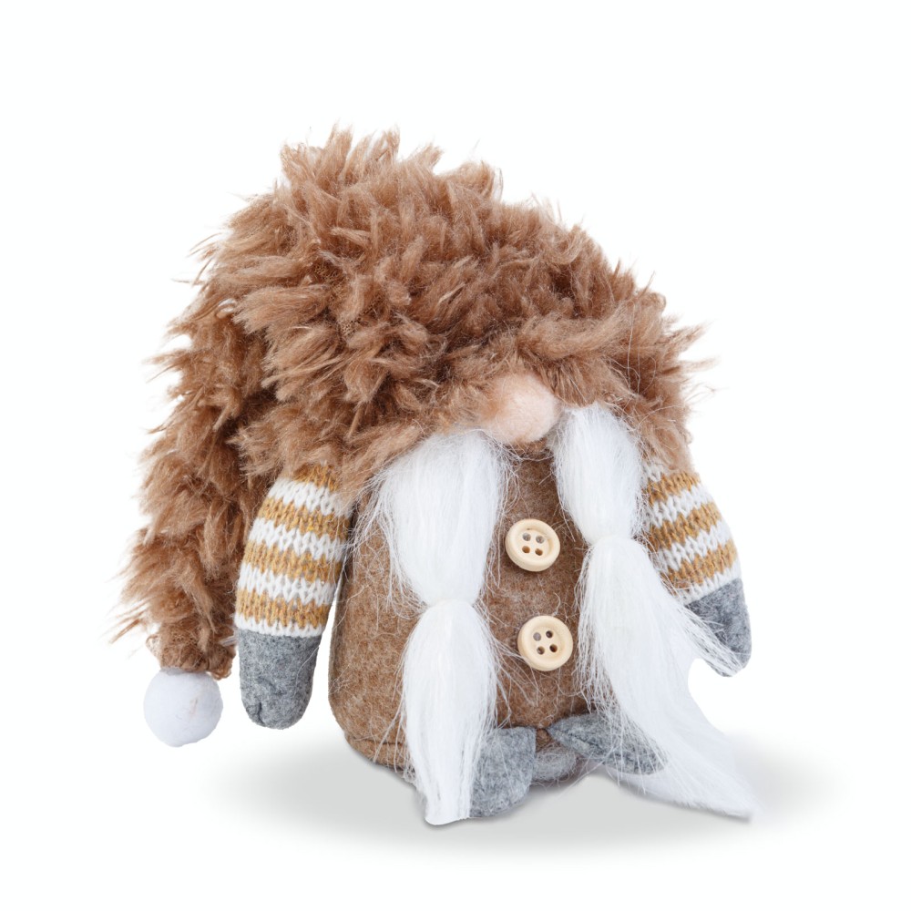 Elf scandinav de Craciun, 2 modele, 30 cm