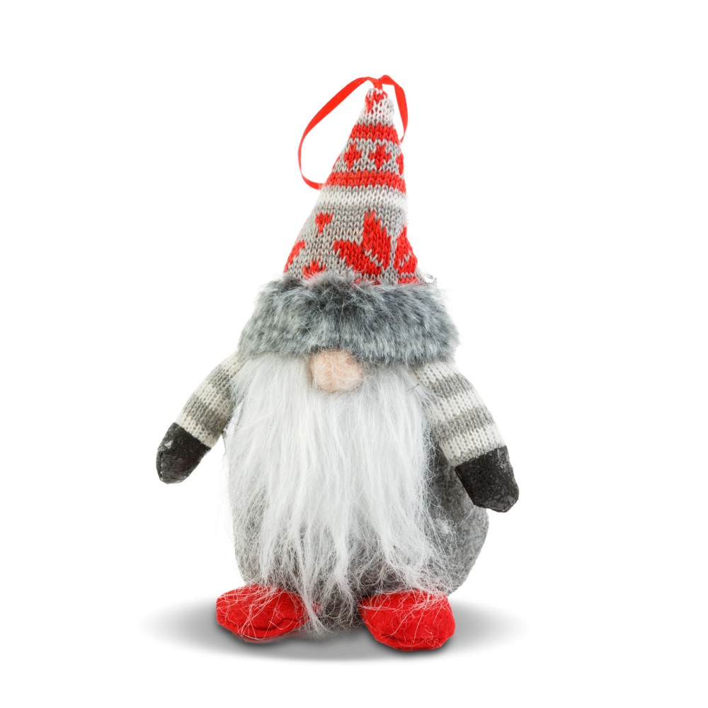 Elf scandinav de Craciun, 8x14x20cm