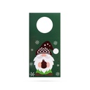 Felicitare de pus pe sticle, set 6 buc.