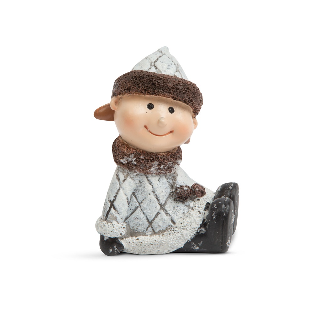 Figurina decorativa, 5.4x4.6x8cm