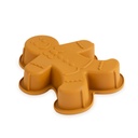 Forma de copt din silicon, turta dulce, 26x19x5cm