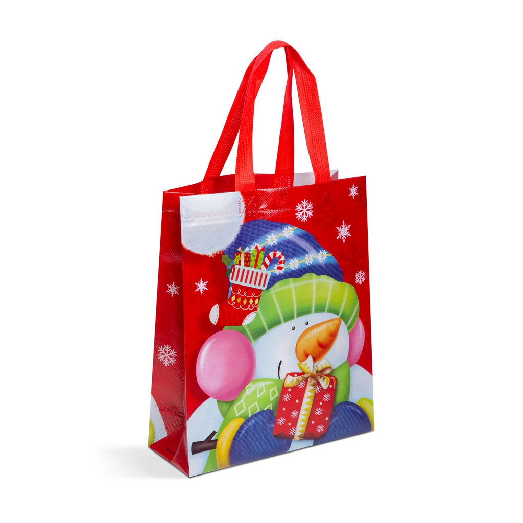 Geanta cadou, 3 tipuri, 25x31x10cm, set 12 buc.