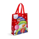 Geanta cadou, 3 tipuri, 25x31x10cm, set 12 buc.