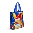 Geanta cadou, 3 tipuri, 25x31x10cm, set 12 buc.