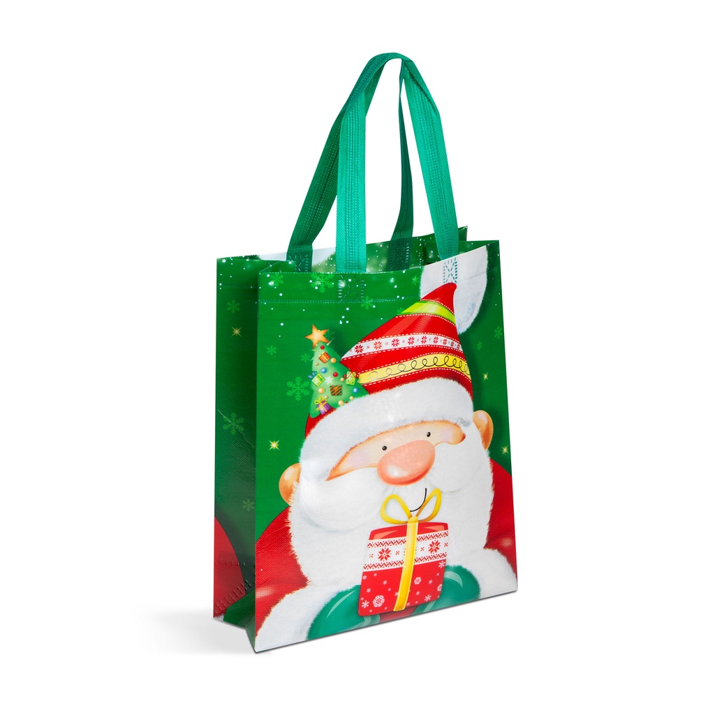 Geanta cadou, 3 tipuri, 25x31x10cm, set 12 buc.