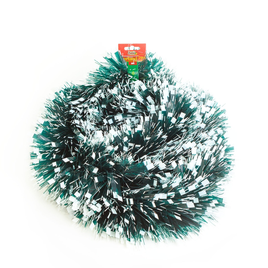 Ghirlanda zapada si pin, 200x15cm