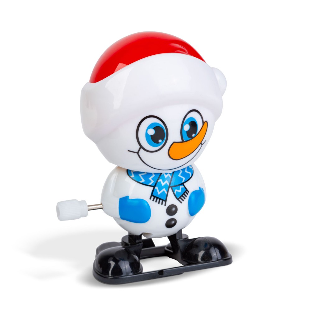 Decor jucarie om de zapada, 7x5cm