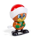 Decor jucarie ren saritor, 7x5cm