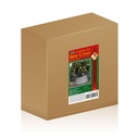 Masca pt suport brad Craciun, plastic, 65x23cm