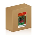 Masca pt suport brad Craciun, plastic, 65x23cm