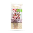 Paie de hartie, Craciun, 197x6mm, set 12 buc.