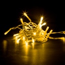 Perdea luminoasa, 100 LED, telecomanda, 3x1m