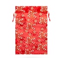 Plasa cadou organza, 3 tipuri, 20x30cm