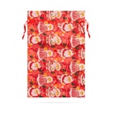 Plasa cadou organza, 4 tipuri, 20x30cm