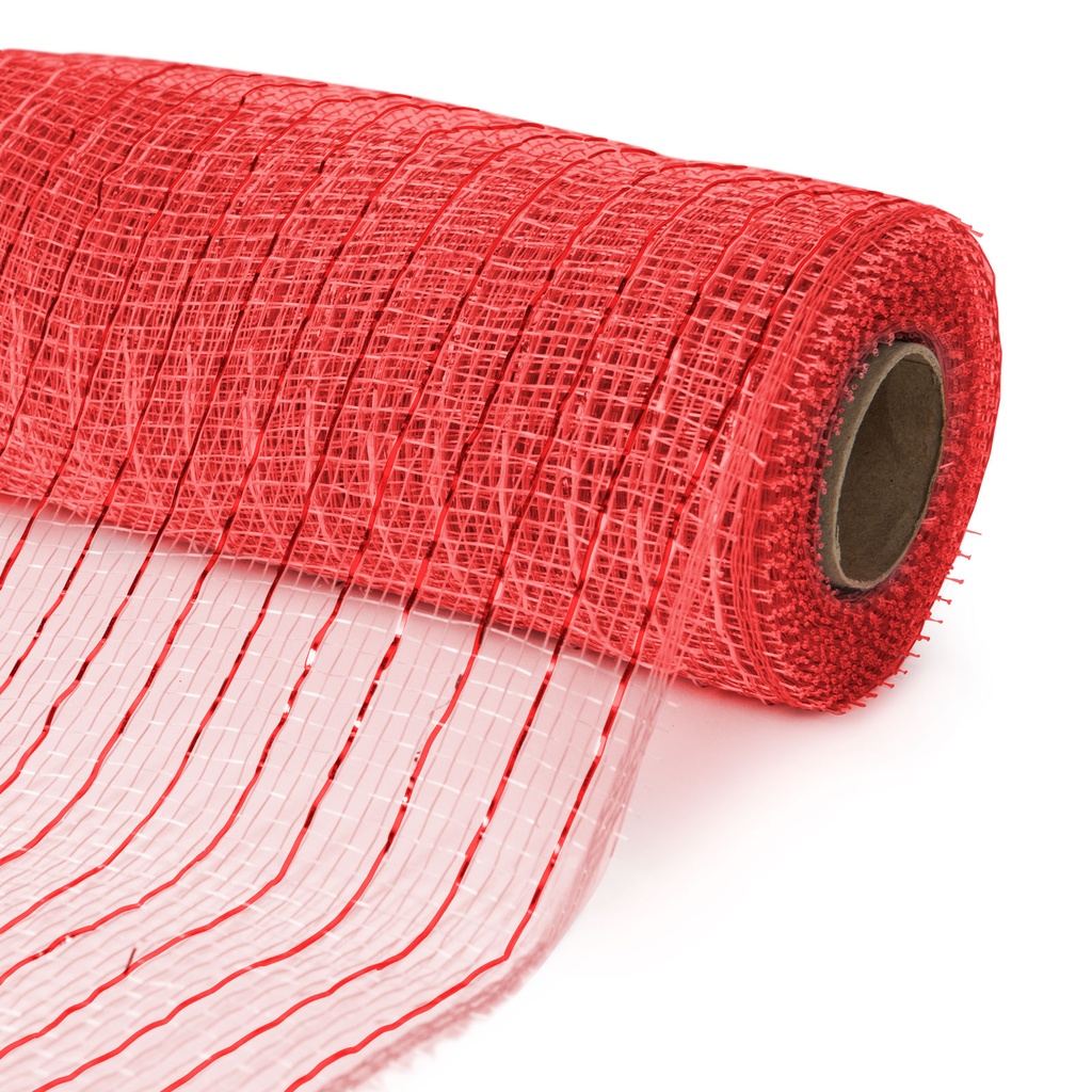 Plasa decorativa Craciun, 4.5 mx15cm