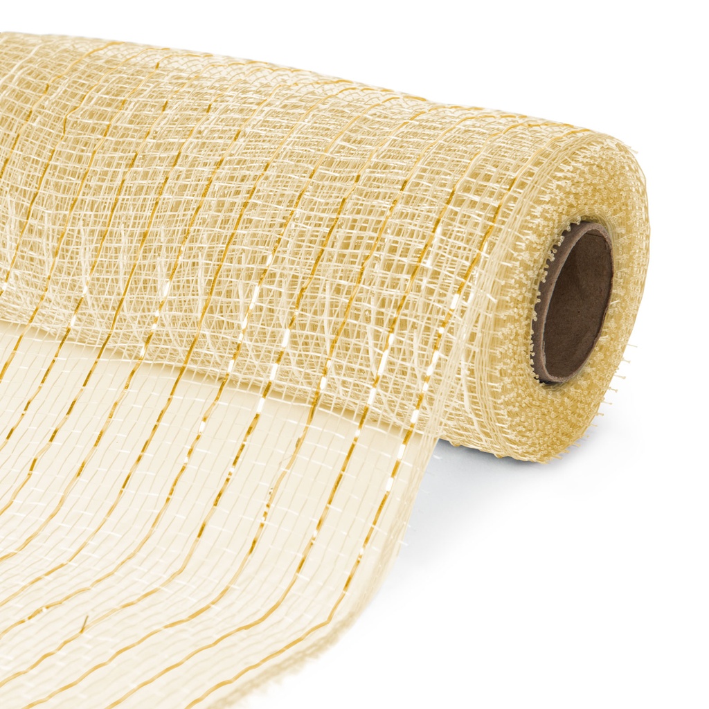 Plasa decorativa Craciun, 4.5 mx15cm