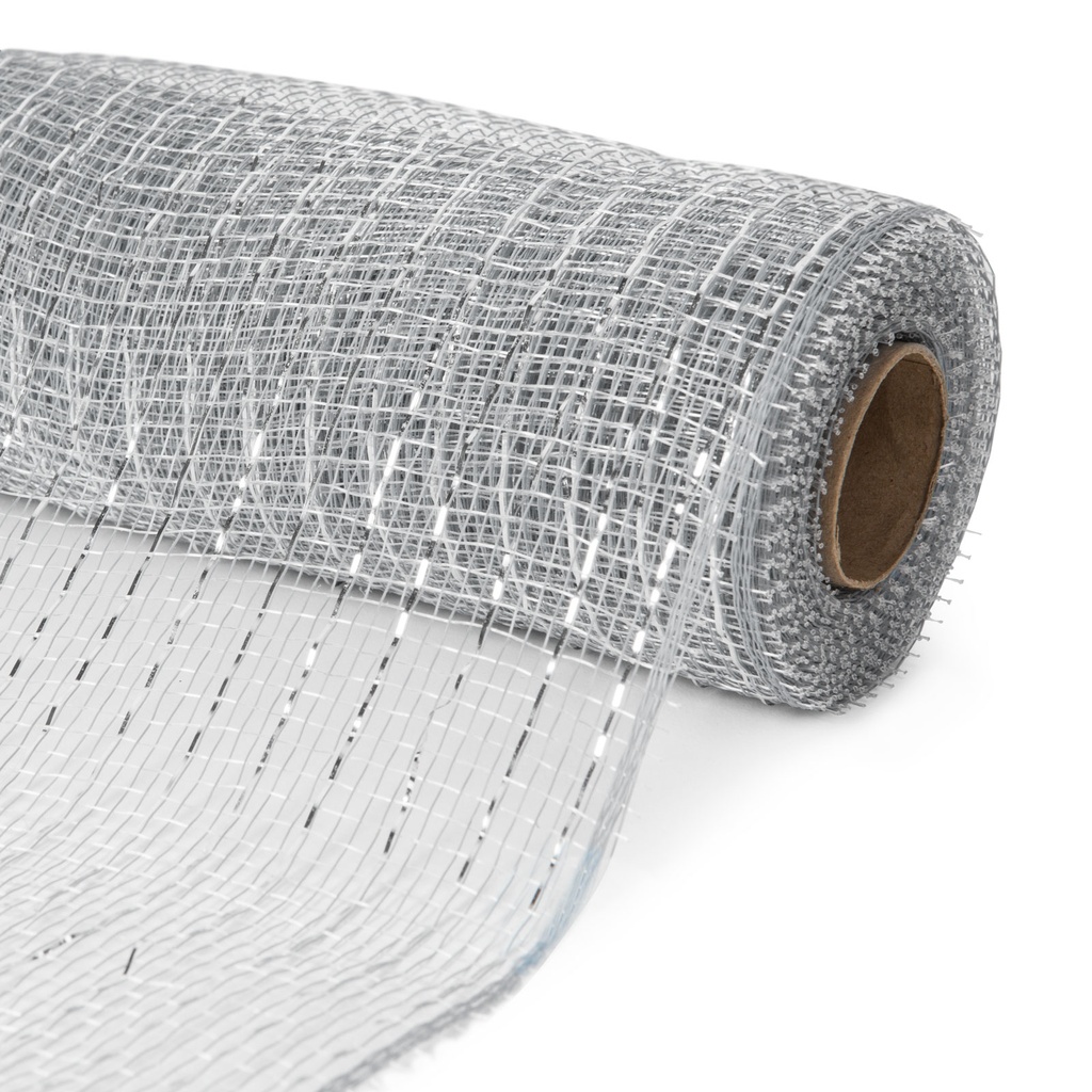 Plasa decorativa Craciun, 4.5 mx15cm