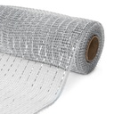 Plasa decorativa Craciun, 4.5 mx15cm