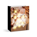 Punga cadou, 10 LED, 265x127x330mm, 2 modele