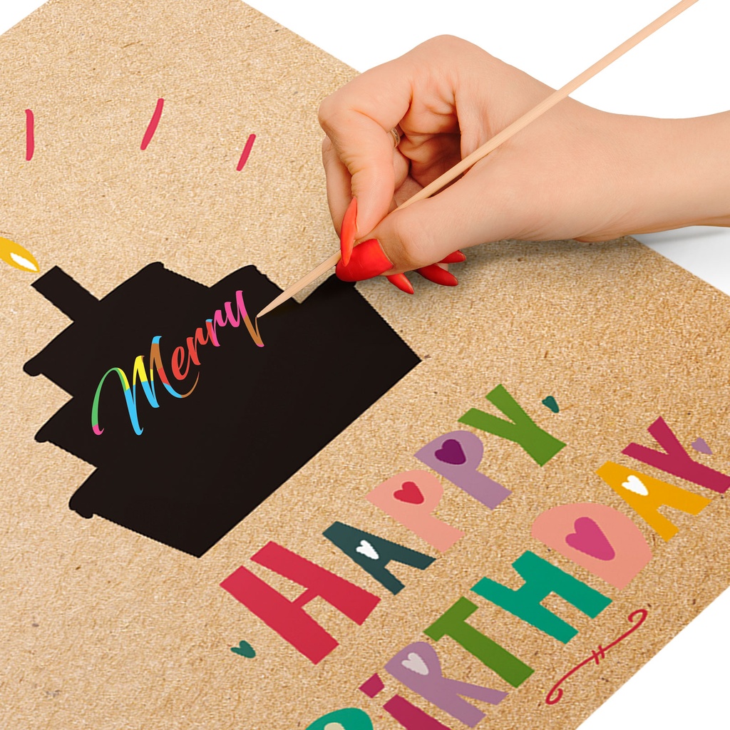 Punga cadou, hartie craft, 265x127x330mm, 2 modele