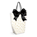 Punga cadou, hartie, 114x64x146mm, 4 modele