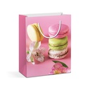 Punga cadou, hartie, 178x102x228mm, 2 modele