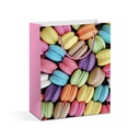 Punga cadou, hartie, 265x127x330mm, 2 modele