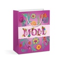 Punga cadou, hartie, 265x127x330mm, 4 modele