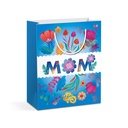 Punga cadou, hartie, 265x127x330mm, 4 modele