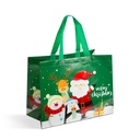 Pungi cadou, 3 tipuri, 31x25x17cm, set 12 buc.