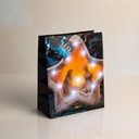 Pungi cadou, LED, 265x127x330mm, set 12 buc.